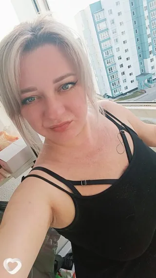 Фото анкеты Танюша