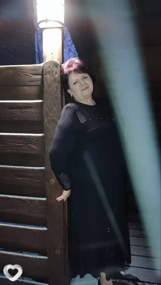 Фото анкеты Аня