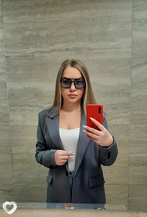 Фото анкеты Наталья