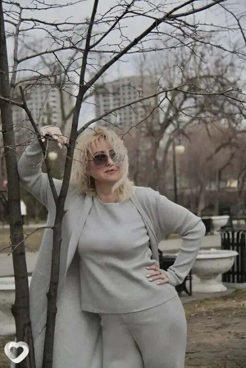 Фото анкеты Марина
