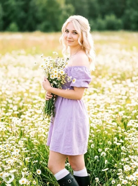 Фото анкеты Yulia
