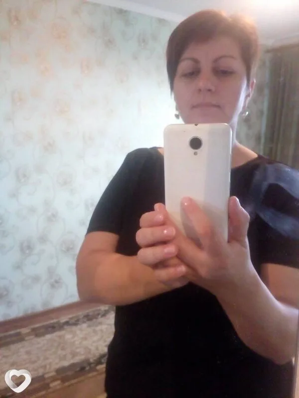 Фото анкеты Катерина