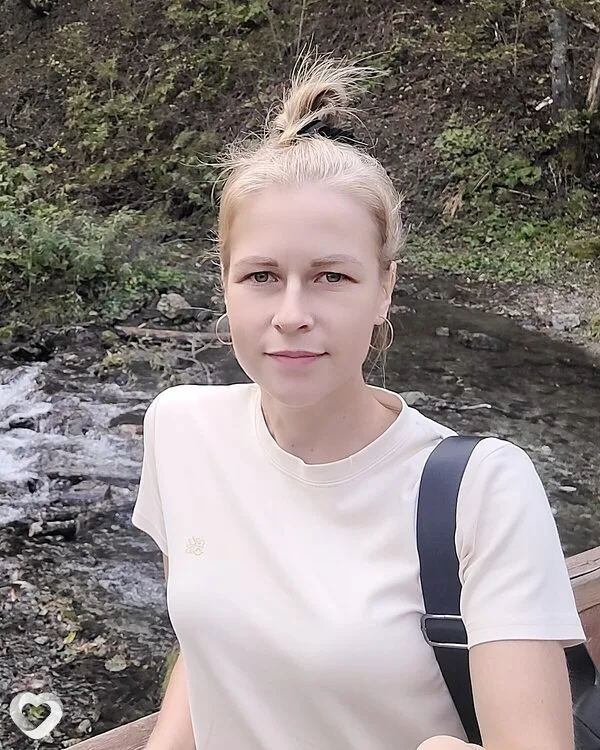 Фото анкеты Наталья