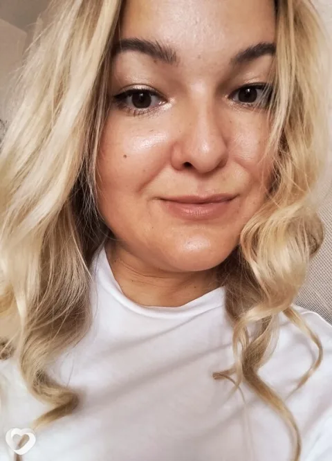 Фото анкеты Елена