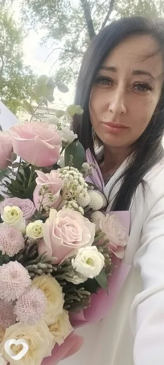 Фото анкеты Марина