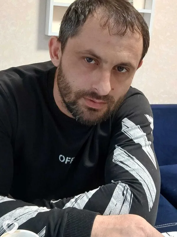 Фото анкеты Артур
