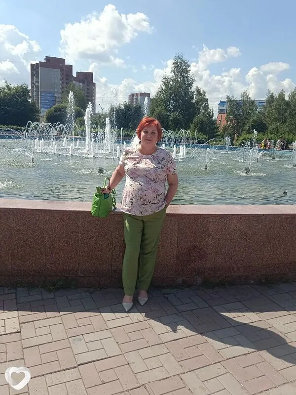 Фото анкеты Наталья