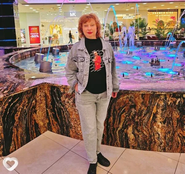 Фото анкеты Светлана
