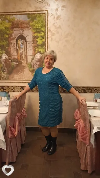 Фото анкеты Татьяна