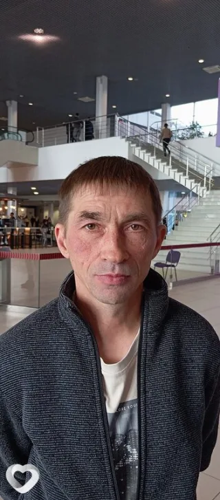 Фото анкеты Алексей
