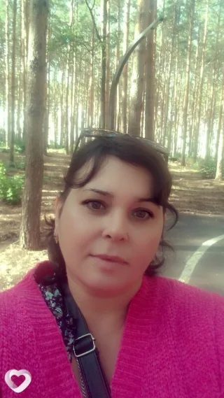 Фото анкеты Незнакомка