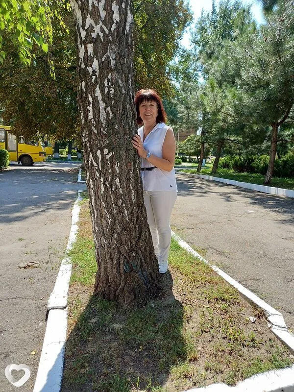 Фото анкеты Наталия