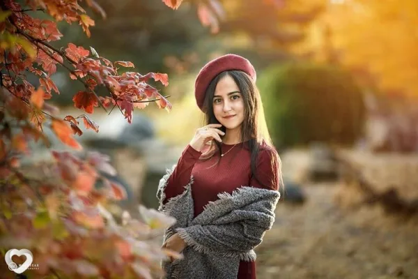 Фото анкеты Даша