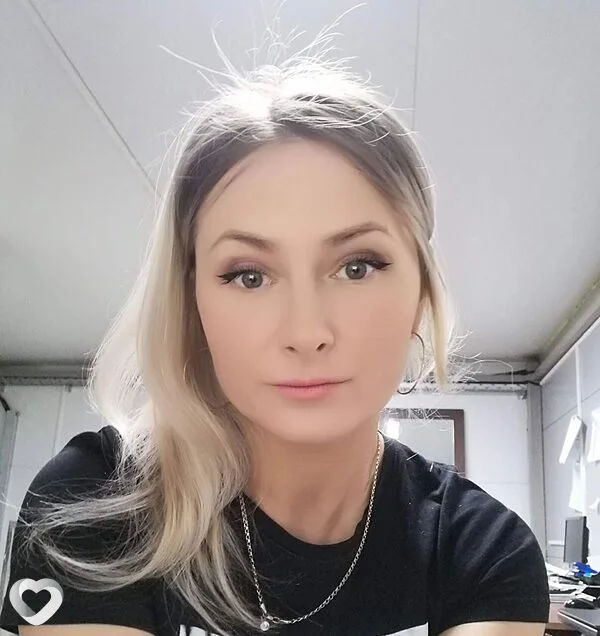 Фото анкеты Оксана