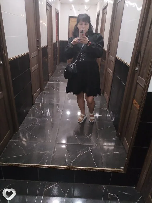 Фото анкеты Елена