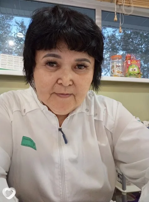 Фото анкеты Gulmira