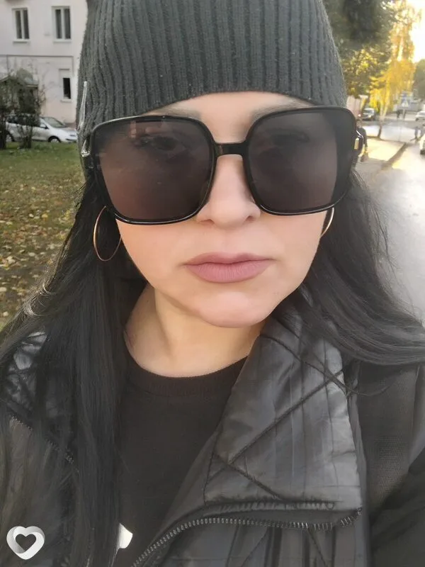 Фото анкеты Mарина