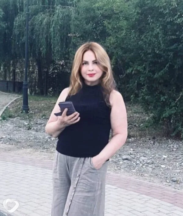 Фото анкеты Ирина
