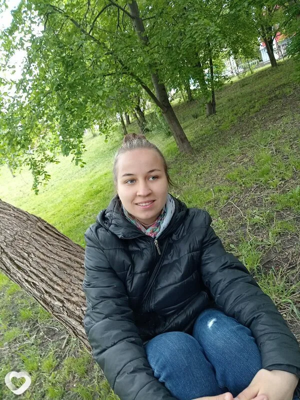 Фото анкеты Полина