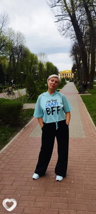 Фото анкеты Елена