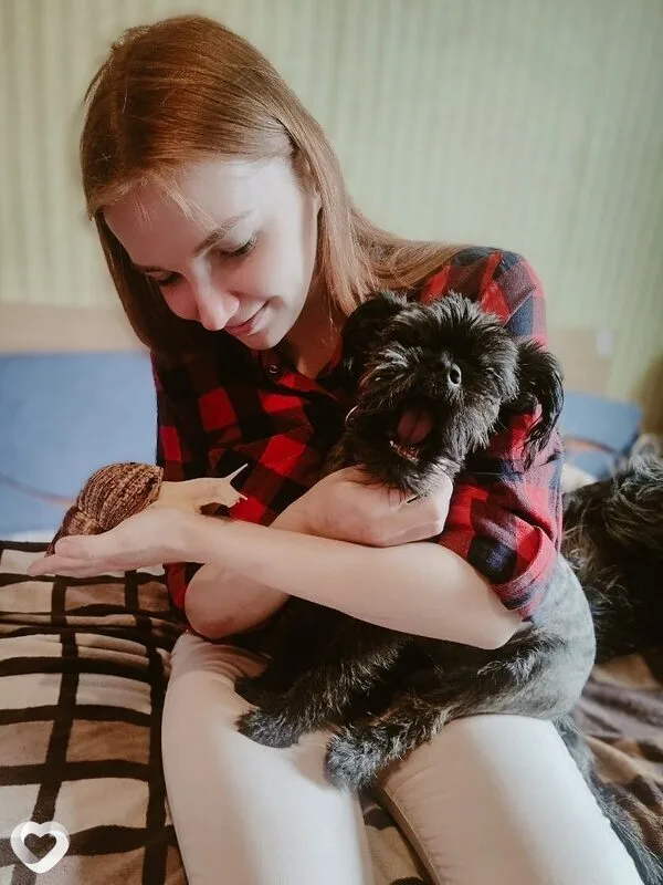 Фото анкеты Марина