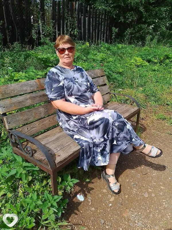 Фото анкеты Алла