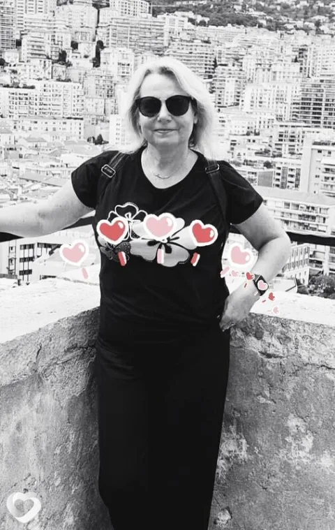 Фото анкеты Лена