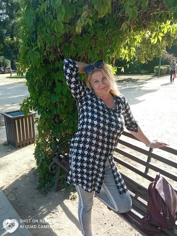 Фото анкеты Татьяна