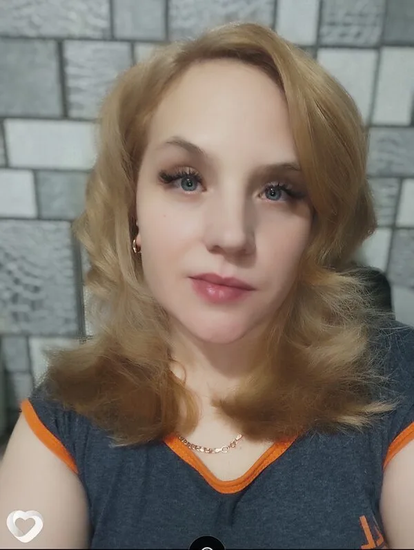 Фото анкеты Надежда