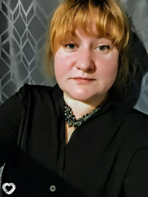Фото анкеты Оля