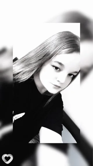 Фото анкеты Лиза