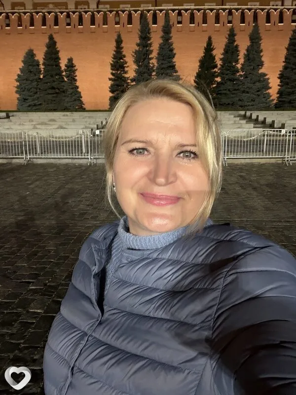 Фото анкеты Лариса