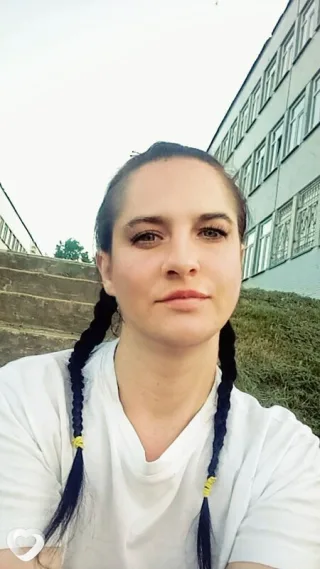 Фото анкеты Алла