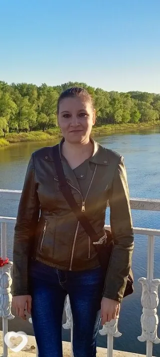 Фото анкеты Вика