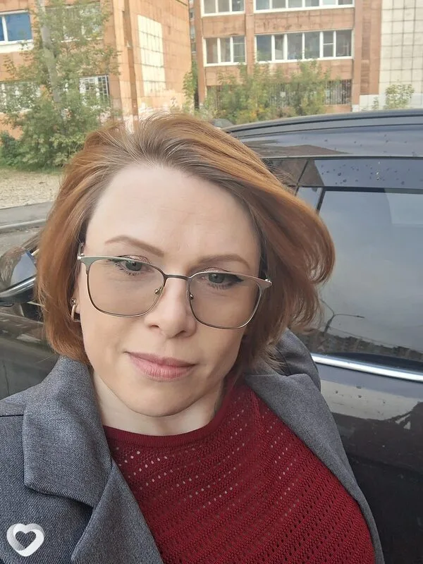 Фото анкеты Татьяна