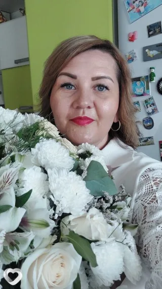 Фото анкеты Наталья