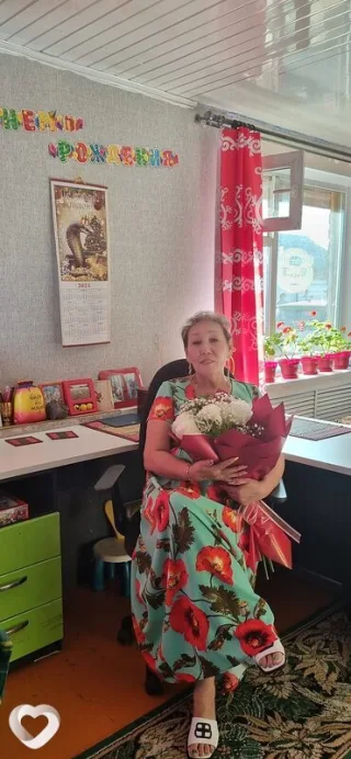 Фото анкеты Варвара