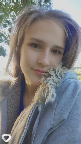 Фото анкеты Анна