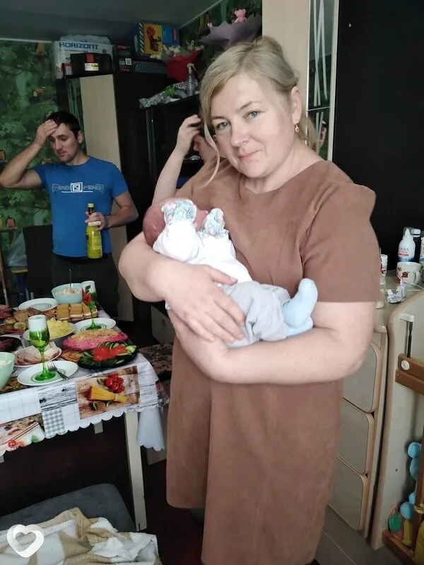 Фото анкеты Светлана