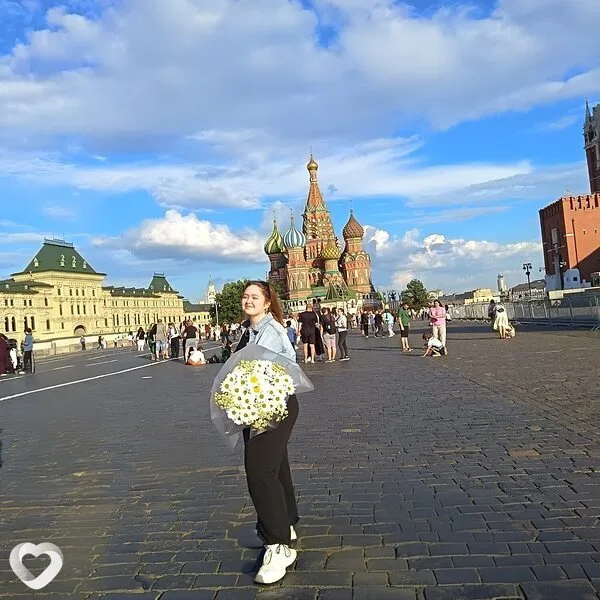 Фото анкеты Алена