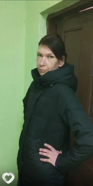 Фото анкеты Наталья