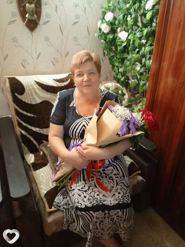 Фото анкеты Светлана