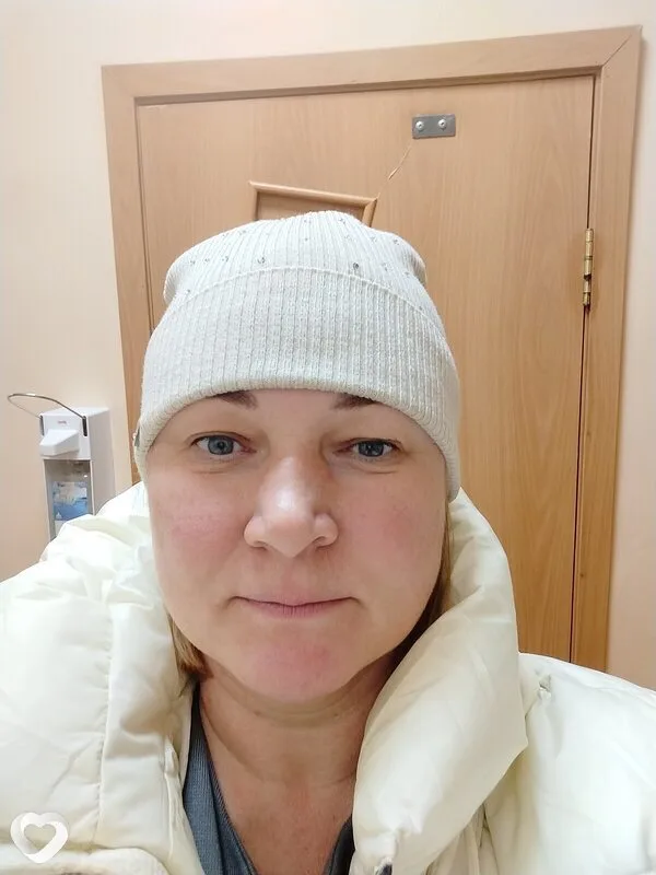 Фото анкеты Надежда