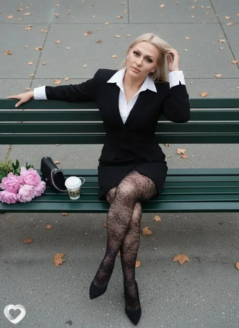 Фото анкеты Оксана