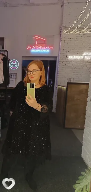 Фото анкеты Светлана