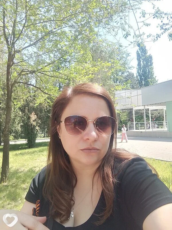 Фото анкеты Ирина