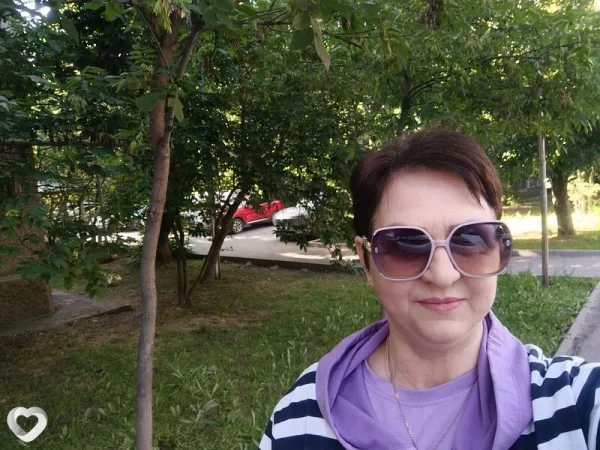 Фото анкеты Валентина
