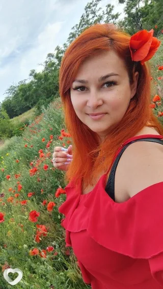 Фото анкеты Таня