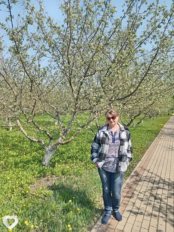Фото анкеты Любовь