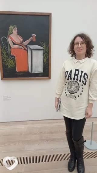 Фото анкеты Viki
